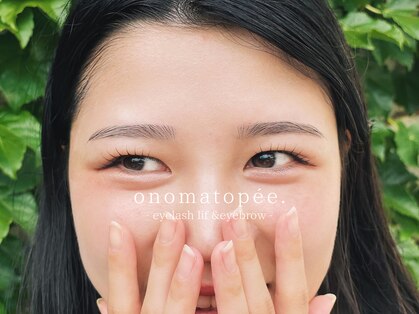 オノマトペ(onomatopee.)の写真