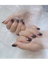 キュティエール(Cutiere)/フレンチ×ラメ♪