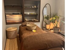 ゼロワン(0one)の雰囲気（タイ古式マッサージでリラックス空間＾＾）