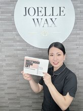 ジョエルワックス 沖縄那覇店(JOELLE WAX)&nbsp;HIROKA 