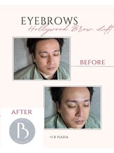 プラスアイビー 沖縄那覇店(+i.b)/美容初心者の第一歩は眉から