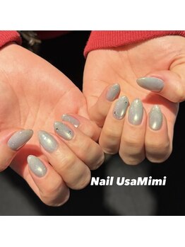 ネイル ウサミミ(Nail UsaMimi)/90分アート