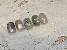 ネイルケアスタジオ シア(Sia)/