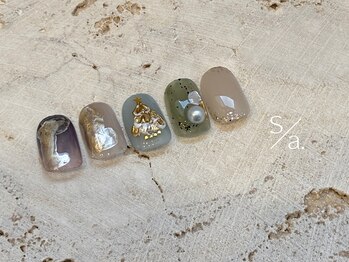 ネイルケアスタジオ シア(Sia)/