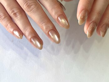 ワーブ 一宮店(worb.)/magnet nail