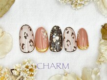 チャーム(CHARM)/ニュアンスデザイン　定額C