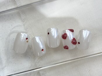 ホワイトミラー/パラジェル梅田