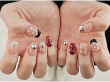 フォレット(Foret)/Tsubame nail 