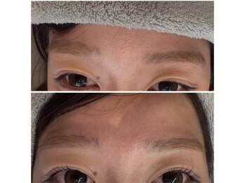 サロン ヴィラ(villa)/#美眉スタイリング