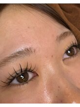 トータス ダイエットアンドアイラッシュ(tortoise diet & eyelash)/アイラッシュ　束感仕上げ♪