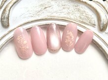 ネイルサロン アミュゼ/定額ゴールド