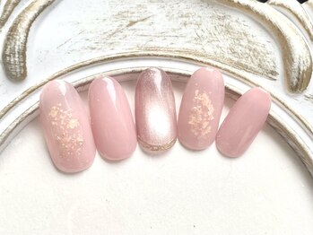 ネイルサロン アミュゼ/定額ゴールド