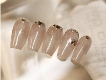 ネイルサロン マリア(nail salon Maria)/HANDシンプルor トレンド定額