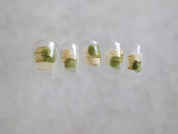 ディー ネイル アイラッシュ ギフ(DEE nail×eyelash gifu)/A85プレミアム定額