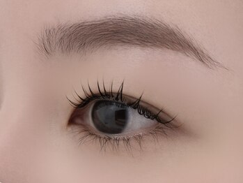 アンシル(ANCIL)/まつ毛パーマ 60分 ¥3,780