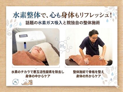 ながい整骨院の写真