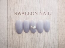 スワロンネイル(SWALLON NAIL)/5.6月定額