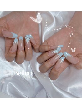 ベルレ 奈良店(Bellere)/フレンチネイル ¥6500