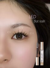 ノエル 久里浜店(Noel)/LED flat lash
