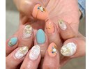 6月ネイル☆