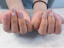イチソエ ネイルサロン(Ichisoe NAIL SALON)の雰囲気（毎月変わる定額アート！持ち込みデザインもご相談ください！）