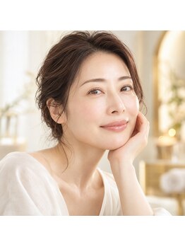 リノ(Lino)の写真/40代からの肌悩みに。肌診断から始めるオーダーメイドケア