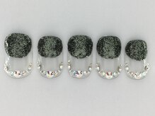 ネイルサロン フラール(Fullard)/272ジル￥10454スカルプ￥13694