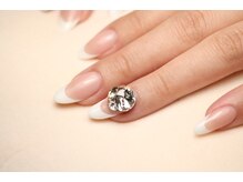 ネイルサロンアンドスクール ミュゲット(mughetto)/フレンチネイル