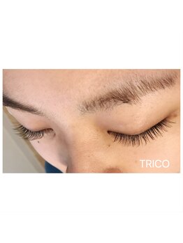 トリコ 狛江(TRICO by hair make passage)/オイル対応グルー【狛江】