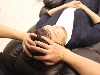 王様の耳/ヘッドマッサージ・ヘッドスパ