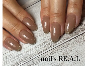 ネイルズリアル(nail's REAL)/