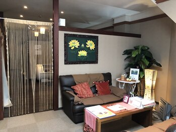 ビアンリラクゼーション/贅沢な時間を♪