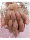お客様ネイル☆