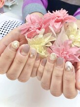 ディーネイル 京橋(D-nail)/立和名/新作4000円