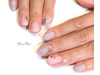 メールメール 和光市本店(MereMer)/パステルワンカラー