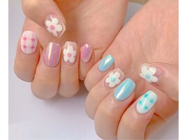 アート10本つけ放題コース