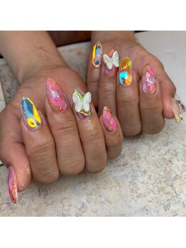 ネイル スタジオ イナンナ(Nail Studio INANNA)/