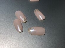 オーラリー ネイル アート メゾン(ORRERY nail art maison)/ハンド / カラフルシェル