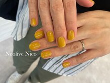 ネオリーブニコ(Neolive Nico)/初めてネイルデザイン集