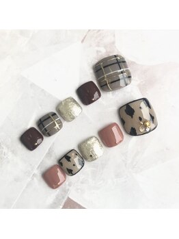 アールドヴィーヴル 富山(Ar de vivre)/定額フットデザイン