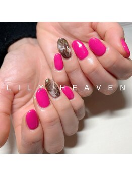 リリーヘブン(LILY HEAVEN)/