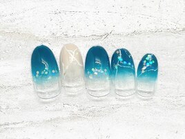 ☆プチアート定額ネイル¥6980