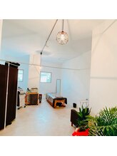 カラベル 沖縄(Color BELLE)/内観