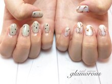 ネイルグラマラス 西新井店/《パラジェル》ニュアンスネイル