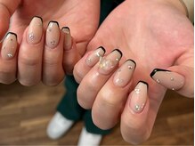 シェリーラメール 原宿店(cherie la mer)/ヌーディーフレンチ