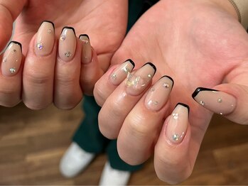 シェリーラメール 原宿店(cherie la mer)/ヌーディーフレンチ