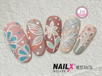 ネイリックス 栄ガスビル(NAILX)/
