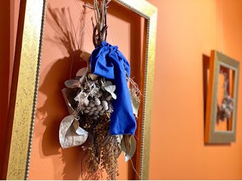 クーラ テュセ(Coeur la Tusais)/