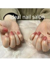 イデア(IDEAL)/ニュアンスネイル
