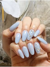 ネイルサロンアンドスクール ミュゲット(mughetto)/